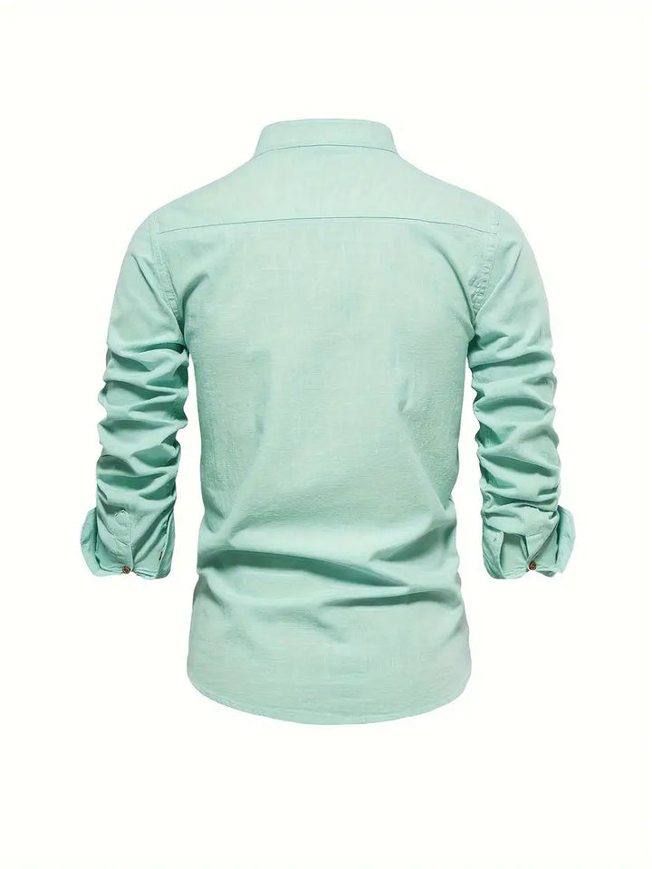 Men's Buttons Shirt | Japanese