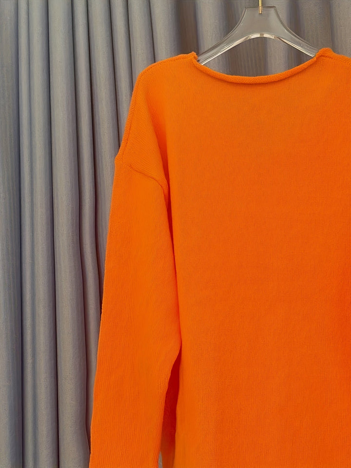 Women’s Oversized Sweater | Warm