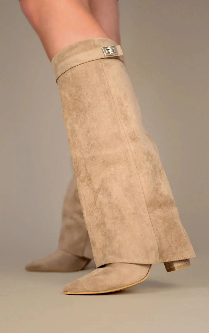 Women's Over-the-Knee Boots | Elegant