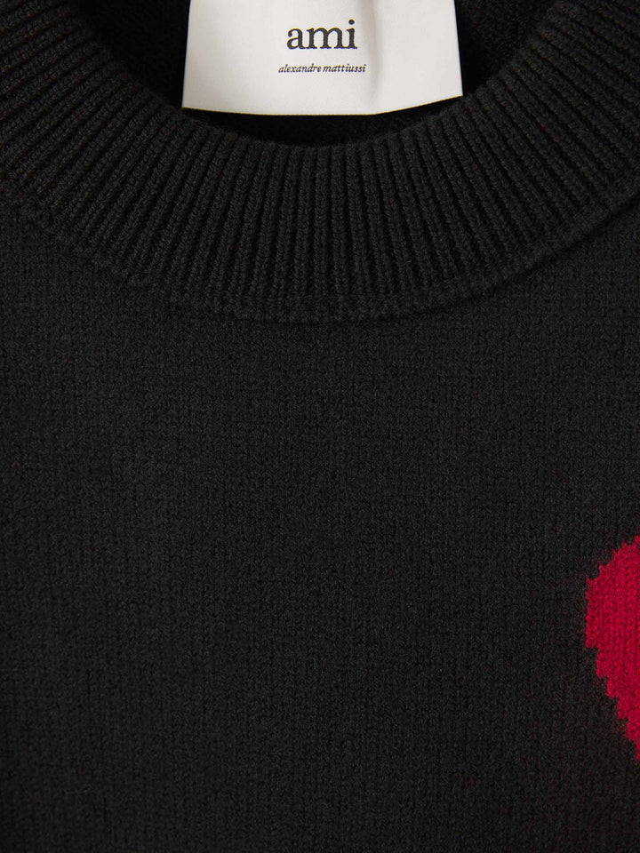 Women’s Warm Sweater | Heart