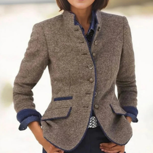 Women's Elegant Winter Jacket | Short