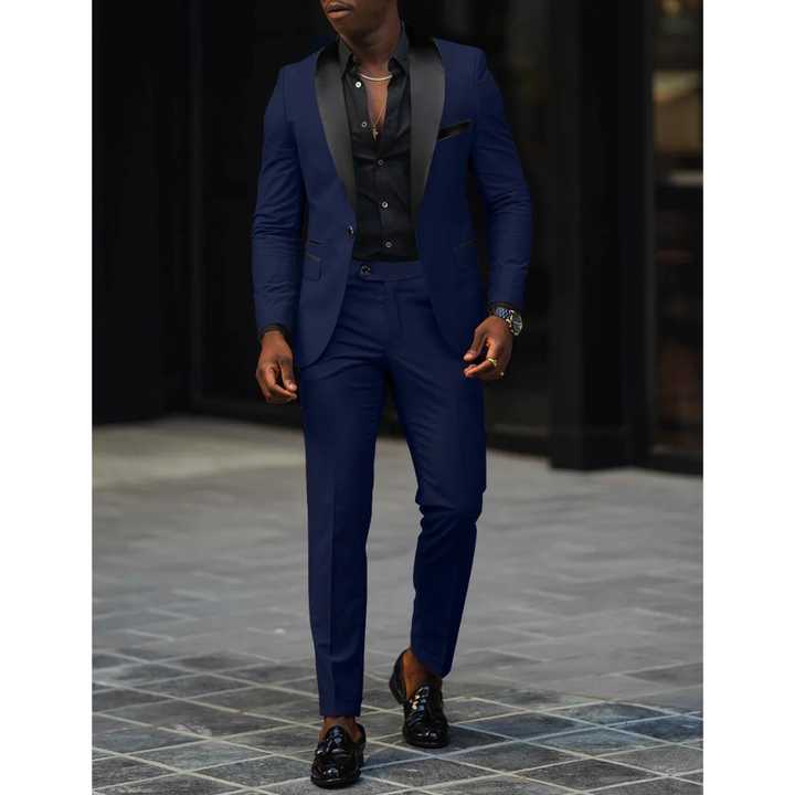 Men's Wedding Suit | Modern