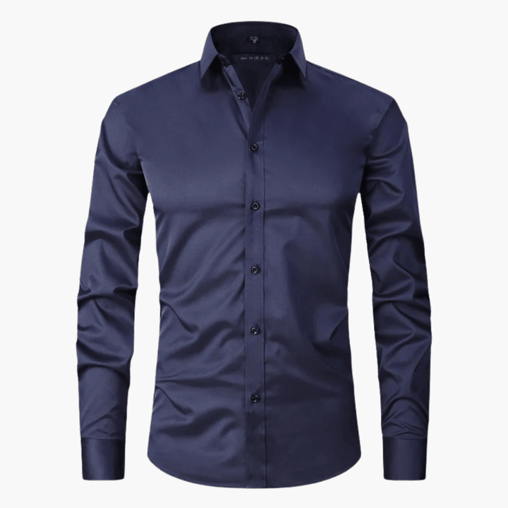 Men's Slim Fit Shirt | Long Sleeve