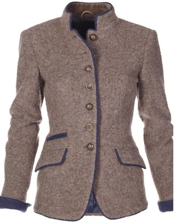 Ladies Elegant Winter Jacket | Warm