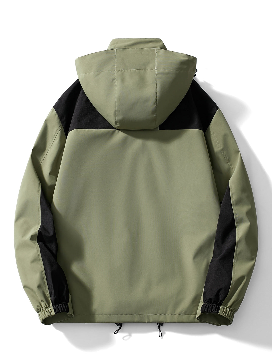 Men's Fleece Short Winter Jacket | Warm