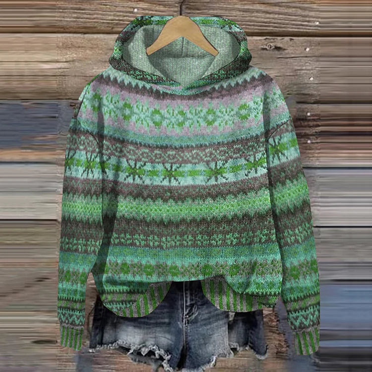 Women's Stylish Warm Hoodie | Winter