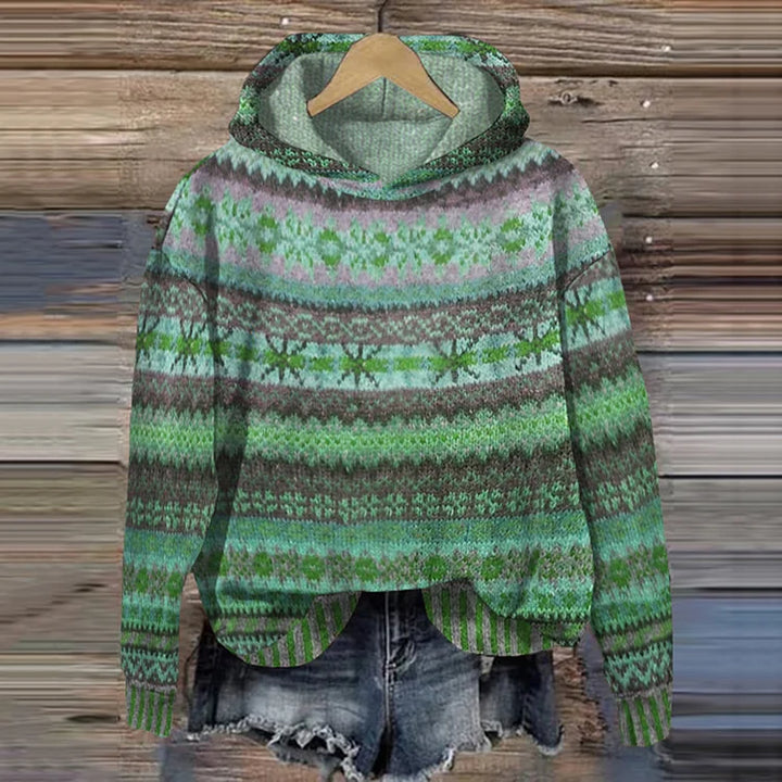 Women's Stylish Warm Hoodie | Winter