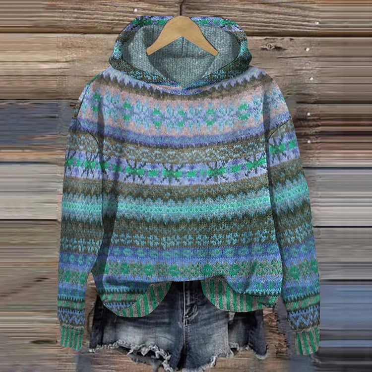 Women's Stylish Warm Hoodie | Winter