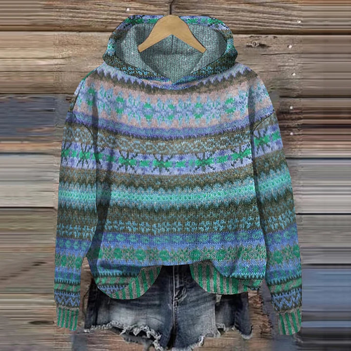 Women's Stylish Warm Hoodie | Winter