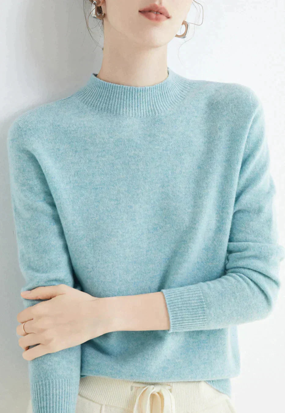 Women's Soft Pullover | Short