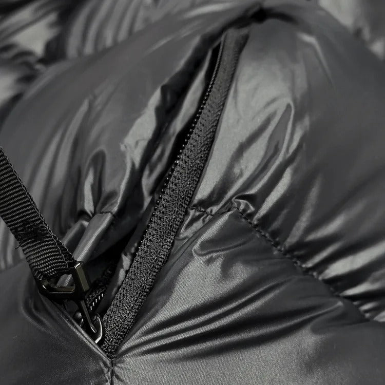 Women's Long Winter Jacket | Down