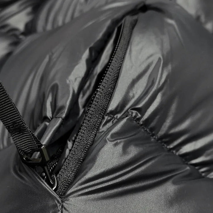 Women's Long Down Winter Jacket | Waterproof