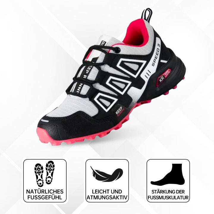 Men's Trekking Sneakers | Comfortable