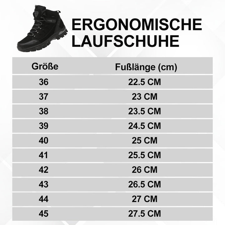 Women's Hiking Sneakers | Comfortable