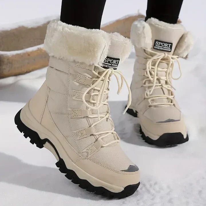 Women's Insulated Winter Boots | Warm