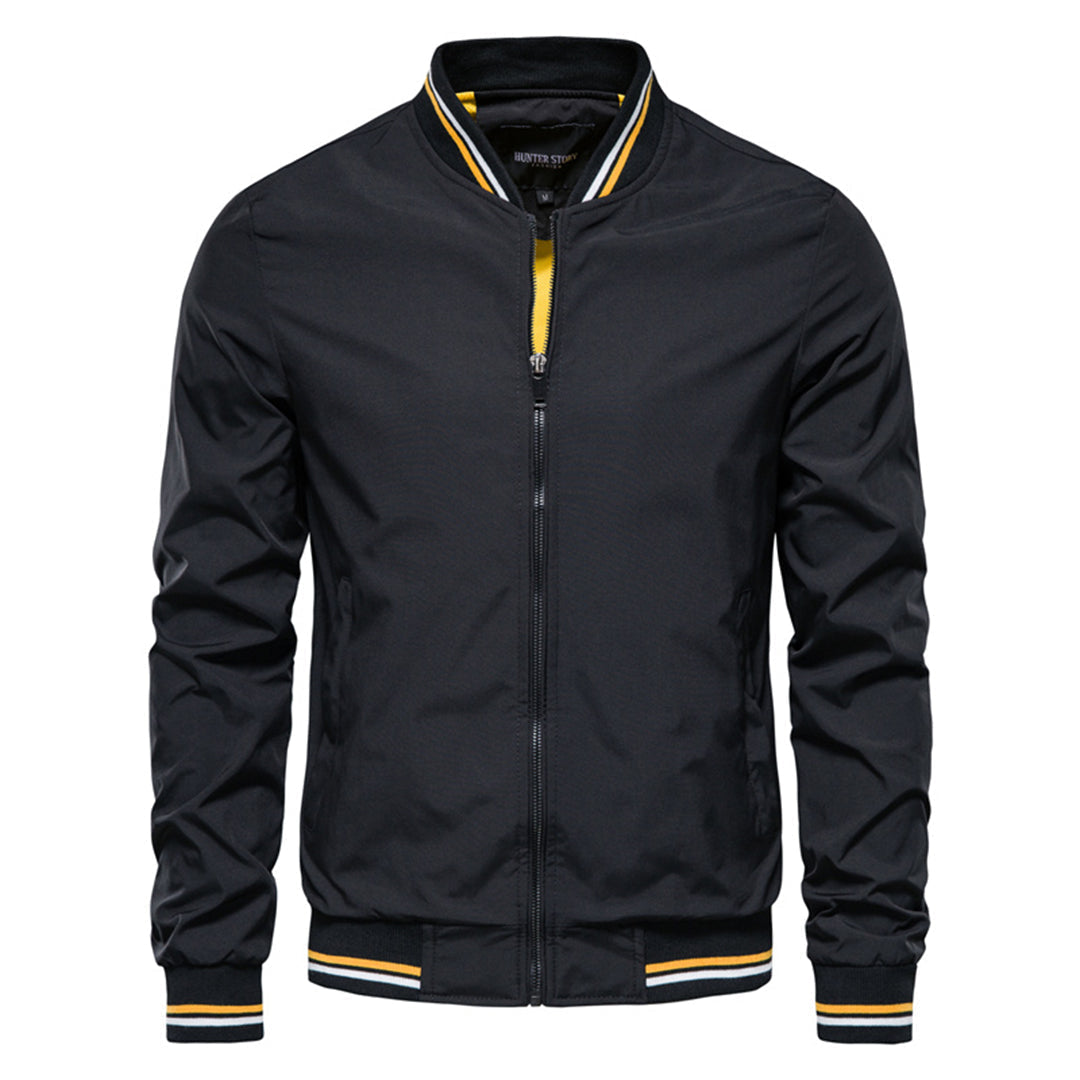 Men's Slim Fit Transitional Jacket | Long Sleeve
