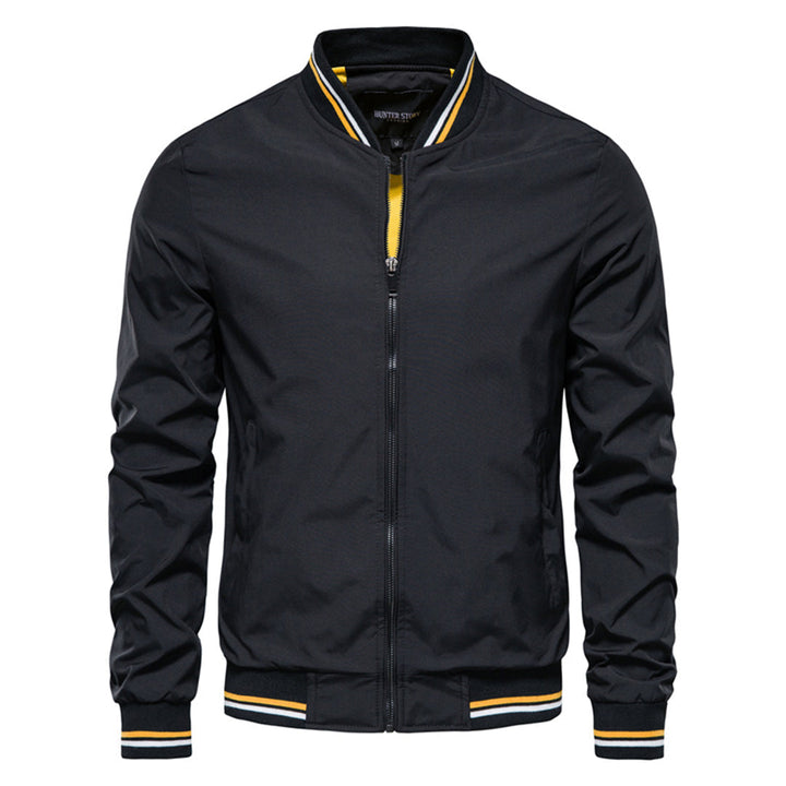 Men's Slim Fit Transitional Jacket | Long Sleeve