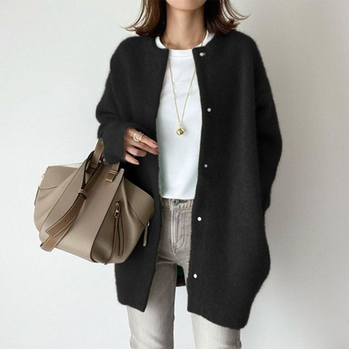 Women's Elegant Grobs Cardigan | Long