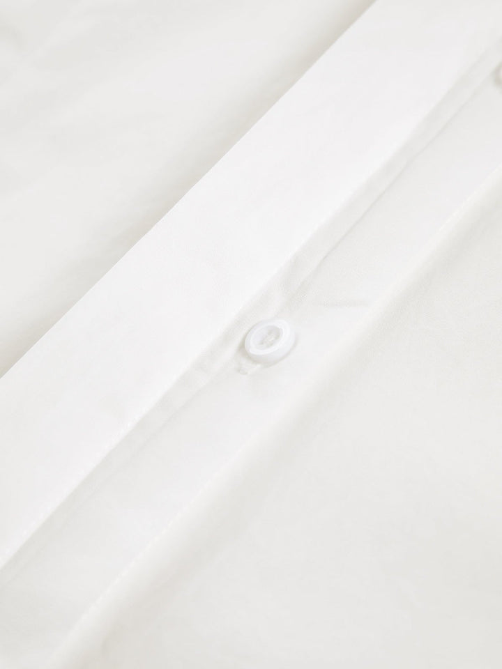 Women's Long Sleeve Blouse | Square Shoulders