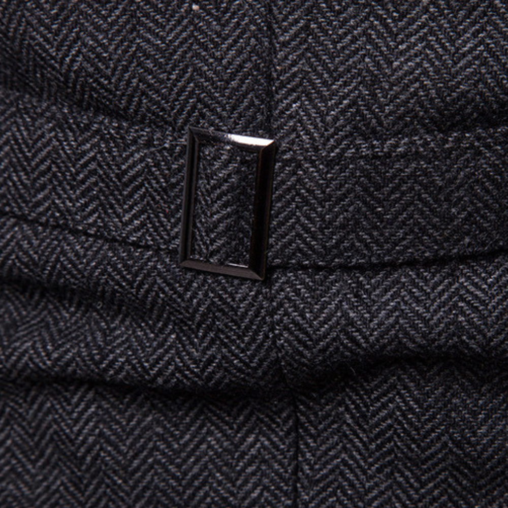 Men's Vintage Waistcoat | Elegant