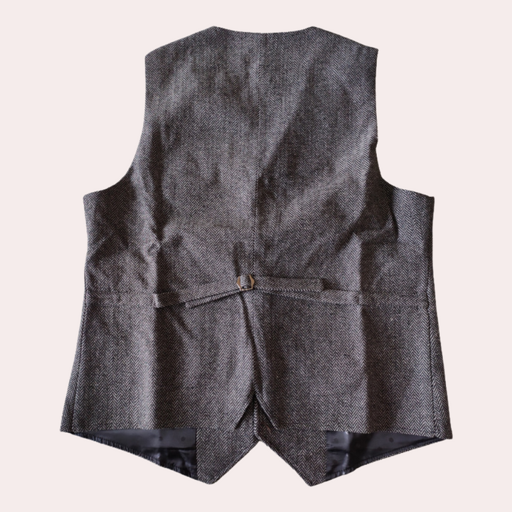 Men's Vintage Waistcoat | Elegant