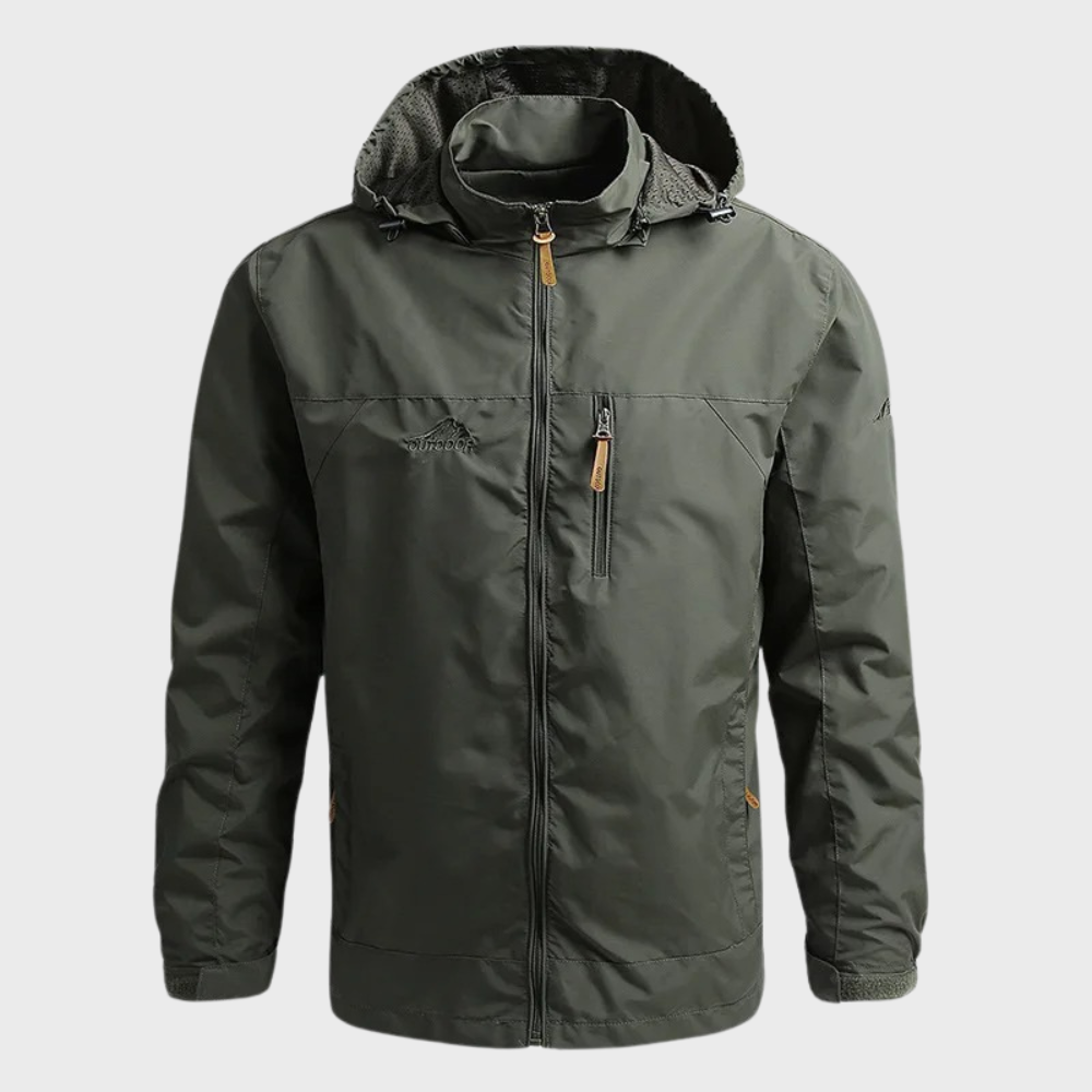 Men's Transitional Winter Jacket | Waterproof