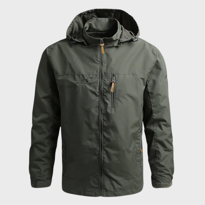 Men's Transitional Winter Jacket | Waterproof