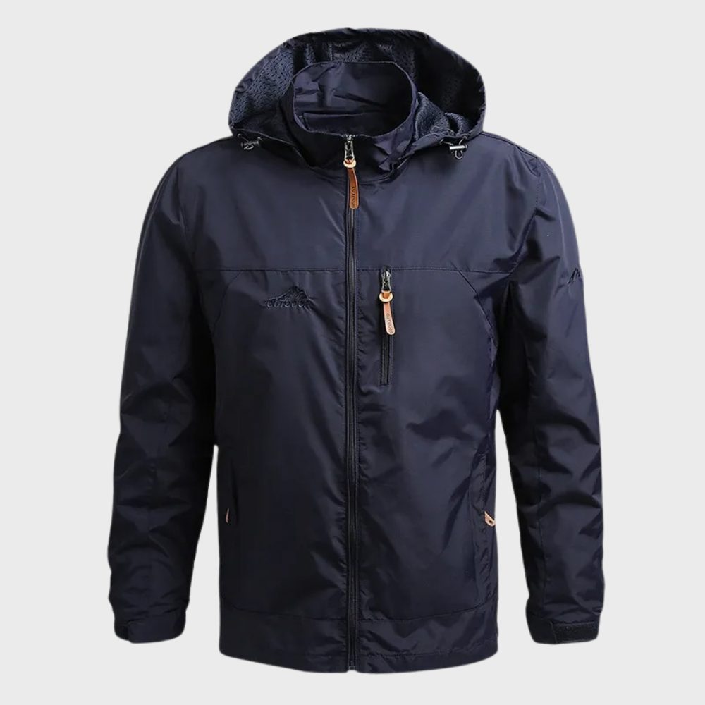 Men's Transitional Winter Jacket | Waterproof