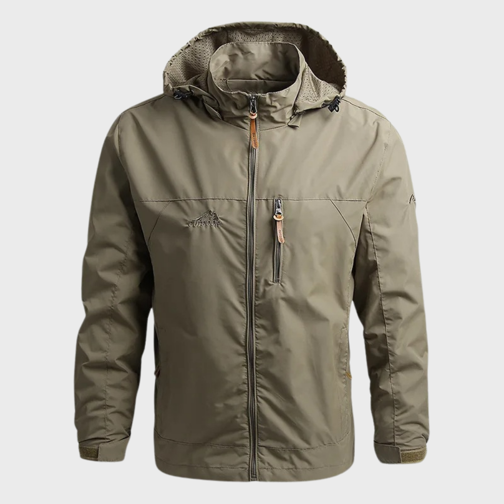 Men's Transitional Winter Jacket | Waterproof