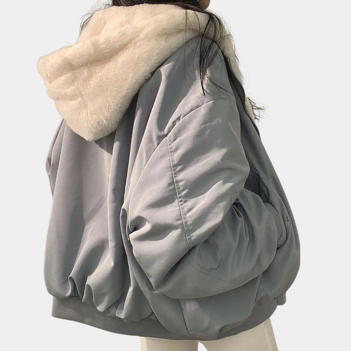 Women's Oversized Winter Jacket | Warm