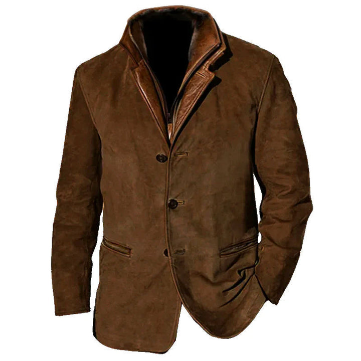 Men's Traditional Winter Jacket | Warm