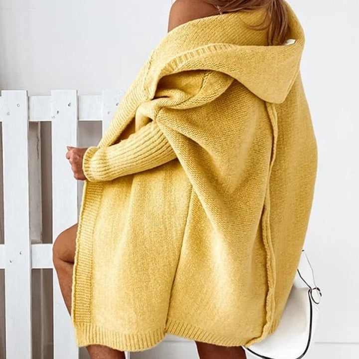 Women's Knit Cardigan | Long