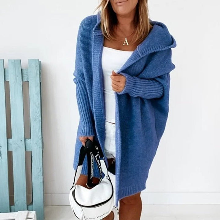 Women's Knit Cardigan | Long