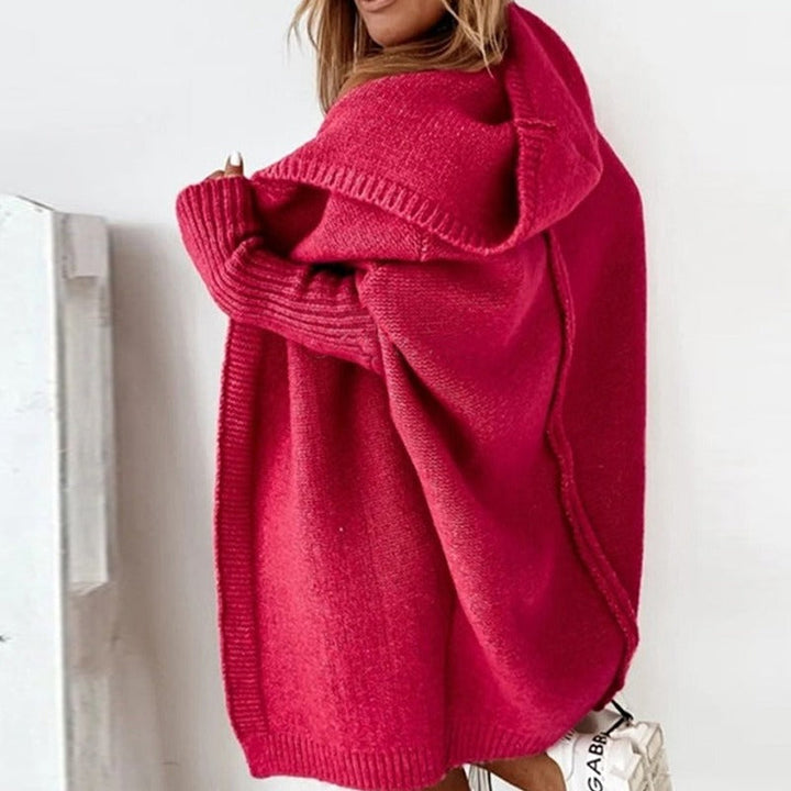 Women's Knit Cardigan | Long