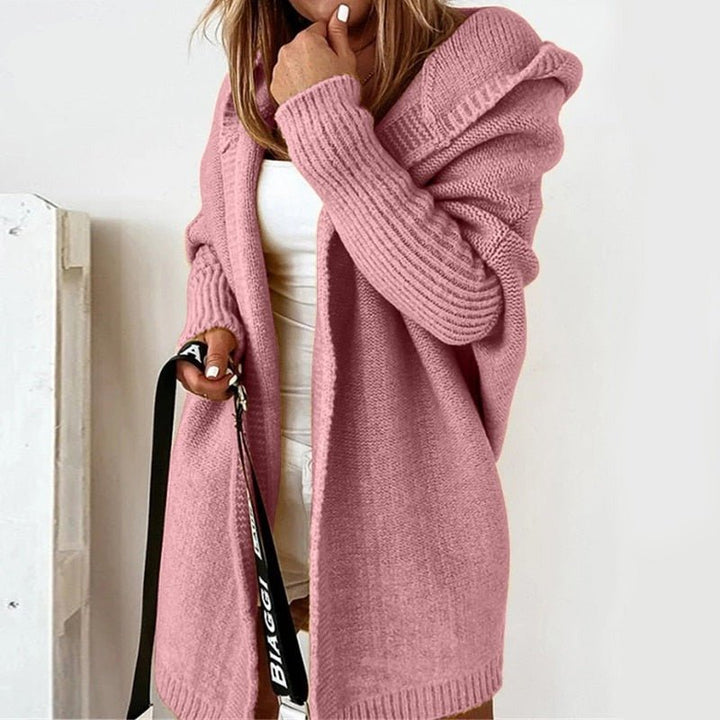 Women's Knit Cardigan | Long
