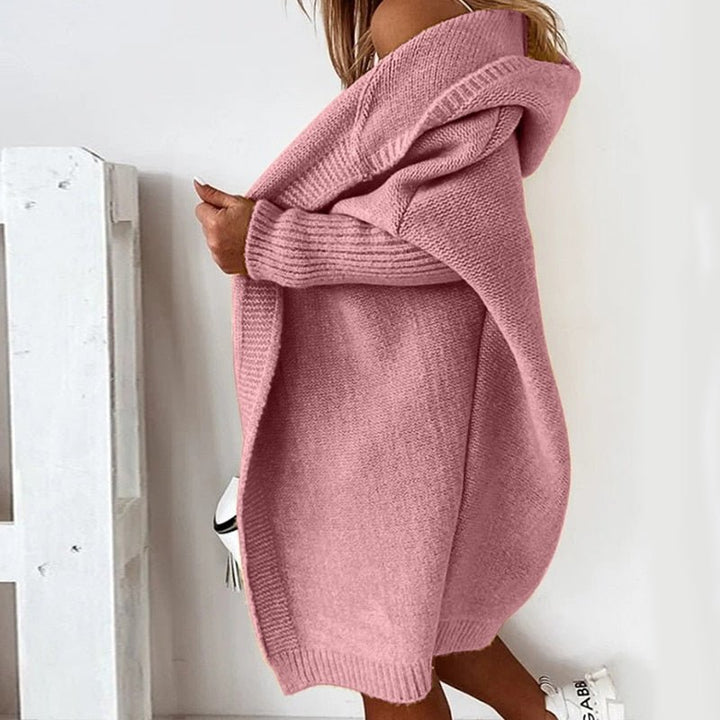 Women's Knit Cardigan | Long