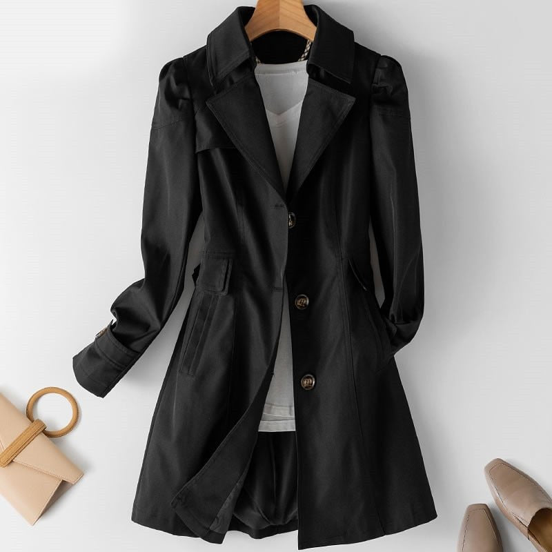 Women's Fashion Winter Jacket | Long