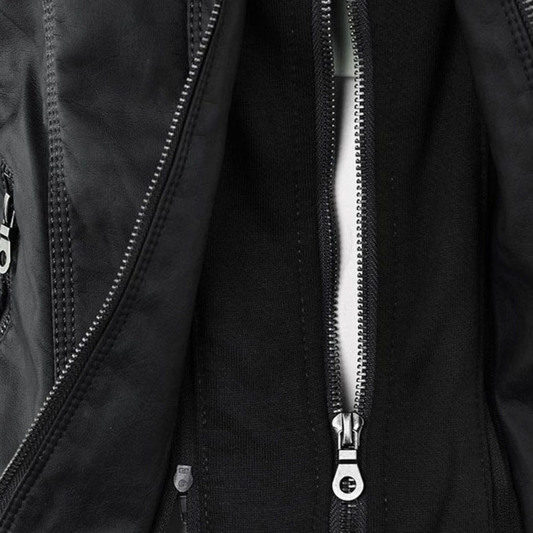 Women's Hooded Winter Jacket | Short