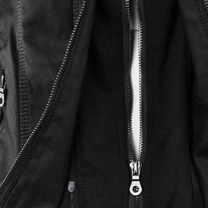 Women's Hooded Winter Jacket | Short