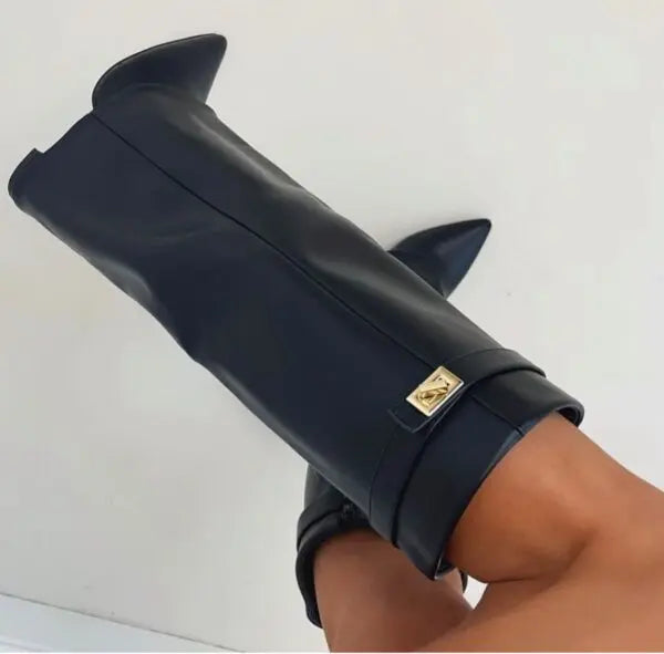 Women's Over-the-Knee Boots | Elegant