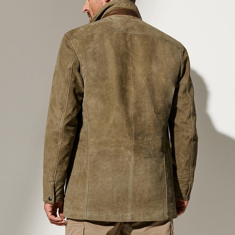 Men's Traditional Winter Jacket | Warm
