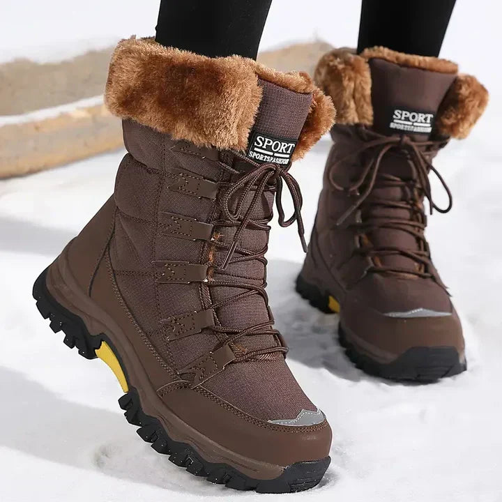 Women's Insulated Winter Boots | Warm