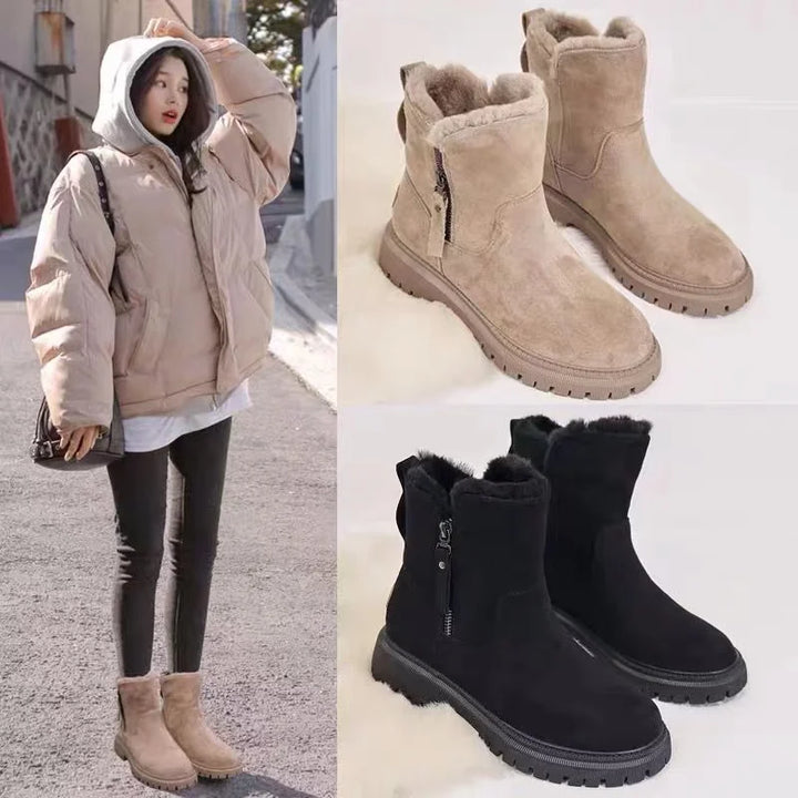 Women's Insulated Winter Boots | Comfortable