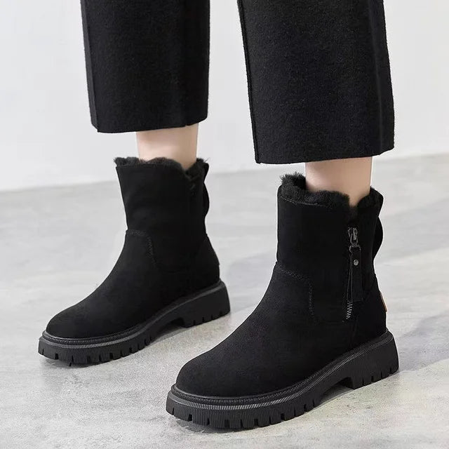 Women's Insulated Winter Boots | Comfortable