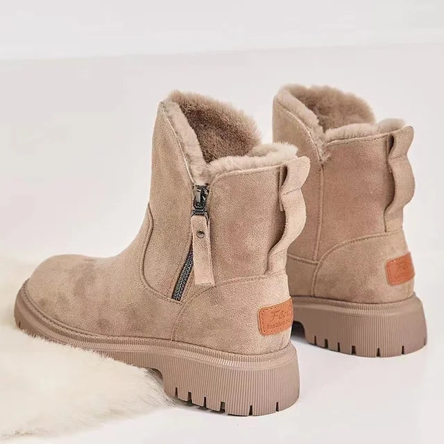 Women's Insulated Winter Boots | Comfortable