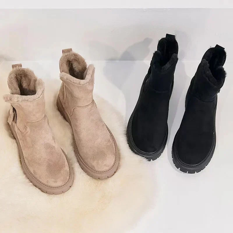 Women's Insulated Winter Boots | Comfortable