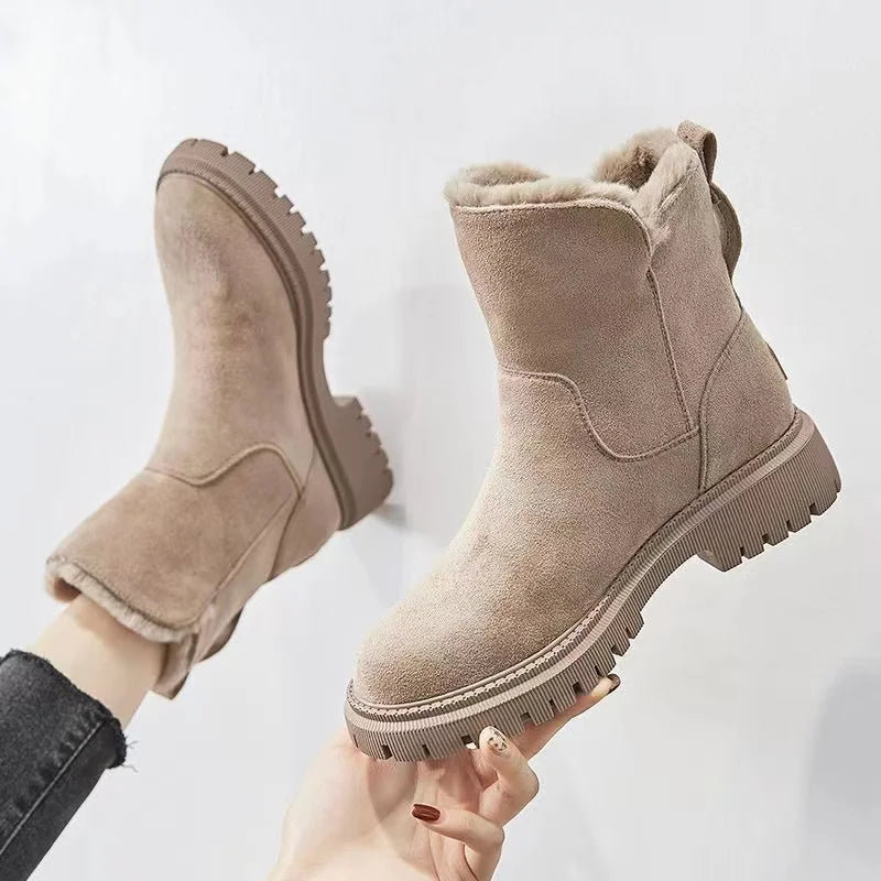 Women's Insulated Winter Boots | Comfortable