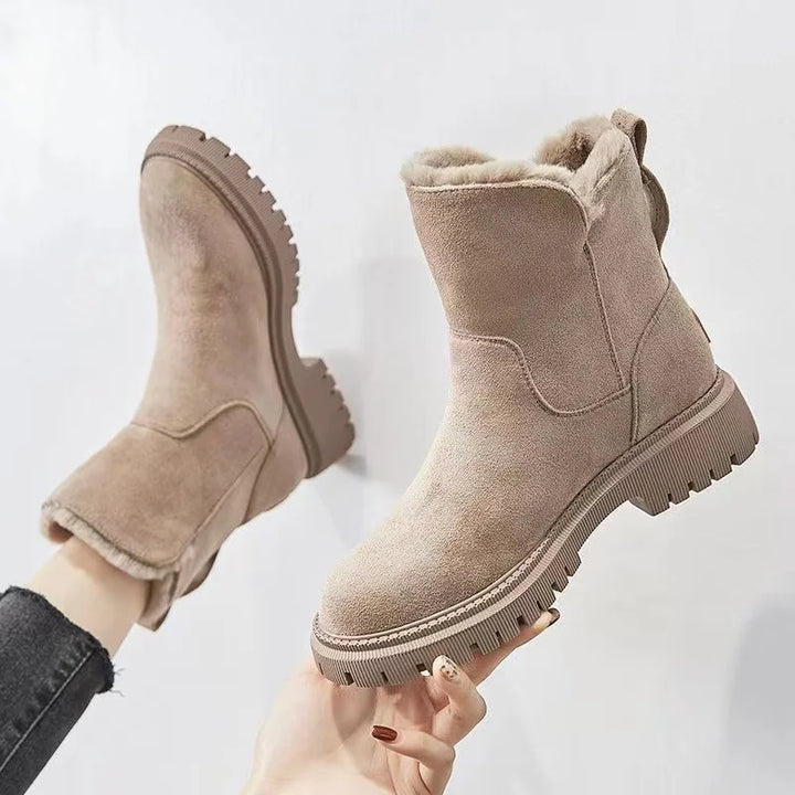 Women's Insulated Winter Boots | Comfortable