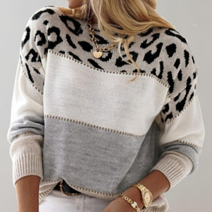 Women's Warm Knit Sweater | Short