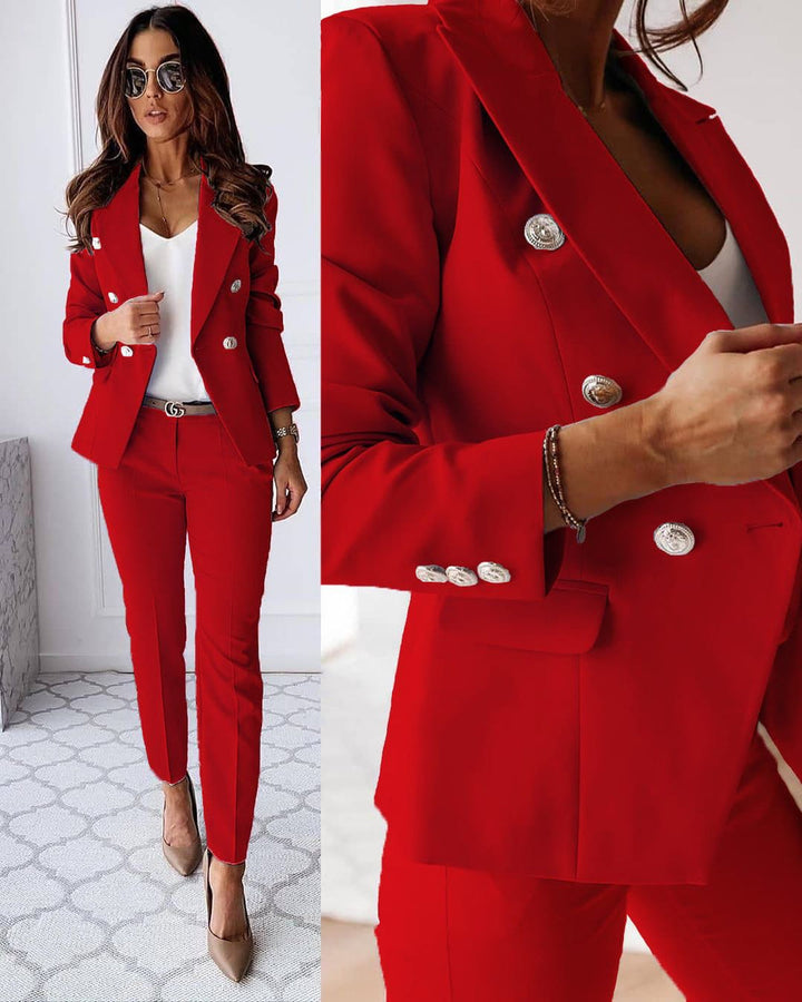 Women’s Business Suit | Modern